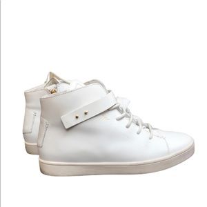 Guiseppe hi top sneakers